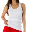 Champion 2x1 Rib Racerback Tank
