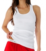 Champion 2x1 Rib Racerback Tank
